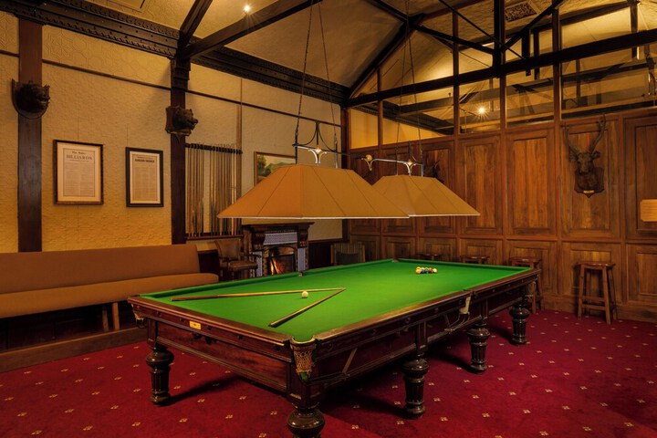 Billiards