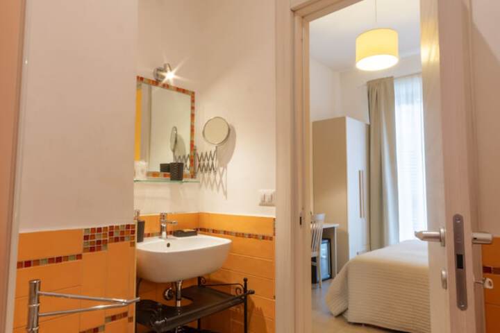 Bath Interior