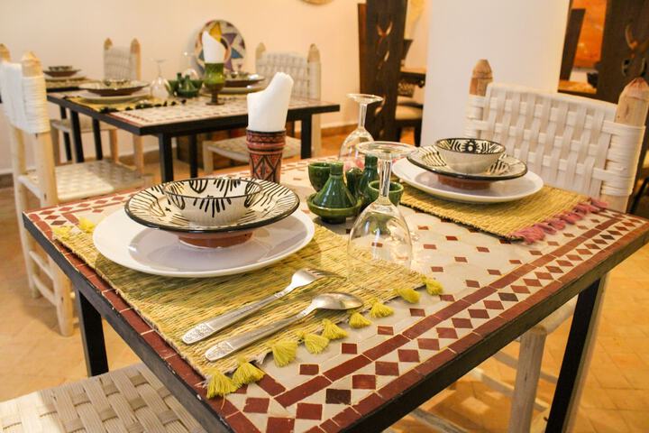 Dining Photos