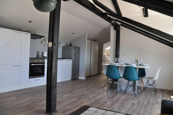 Špiro Parking and Barbecue A2 Potkrovlje