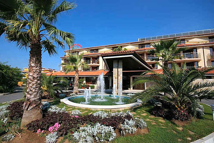 Fitness Center Photo