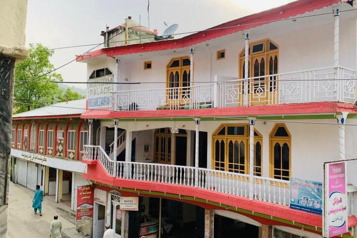Hotel Miandam Palace