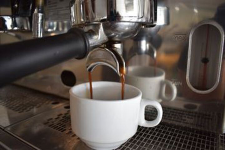 Breakfast/Coffee Service 4 of 46