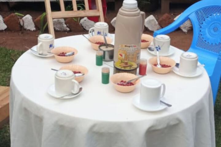 Breakfast/Coffee Service 6 of 14