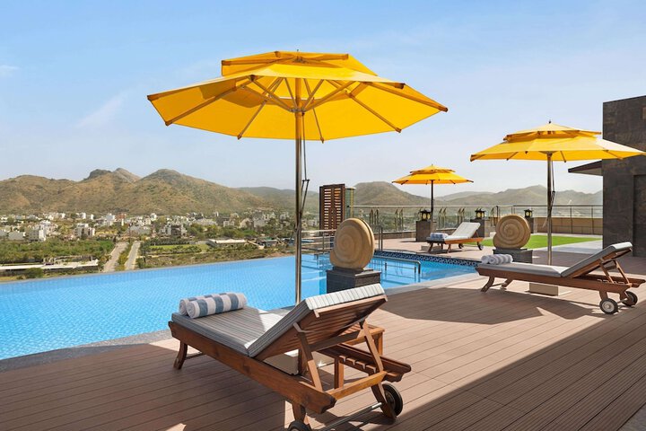 Howard Johnson by Wyndham Udaipur Roop Nagar