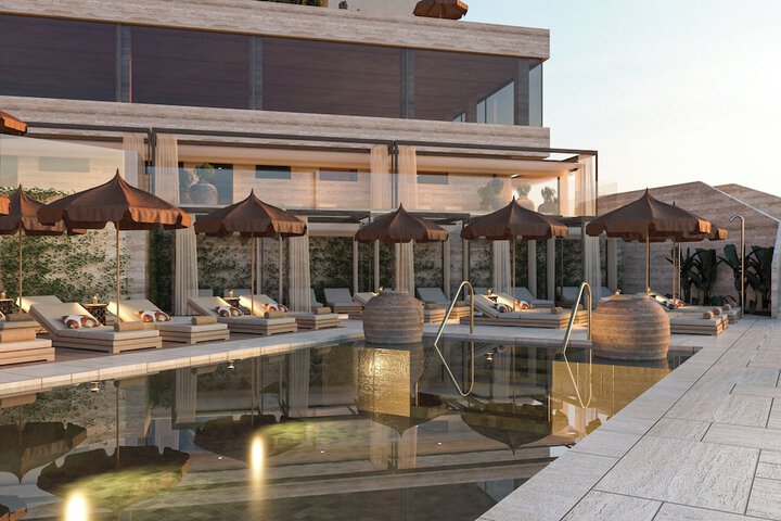 Pool Hotel