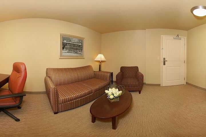 1 King Bed Suite (1 of 13)
