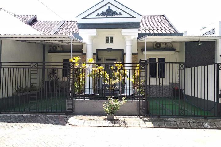 Exterior of Kalimaya Residence Syariah 2