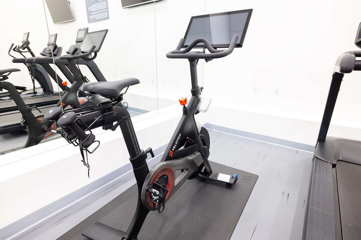 Fitness Center Photo