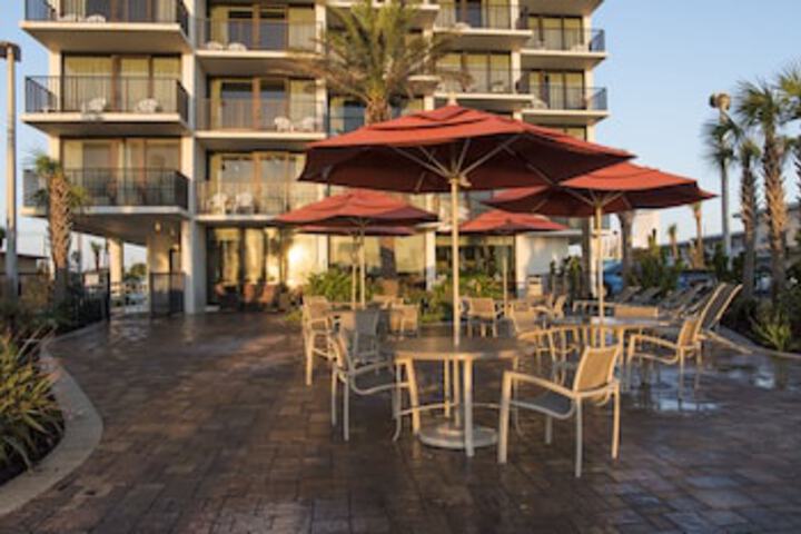 Sundeck
