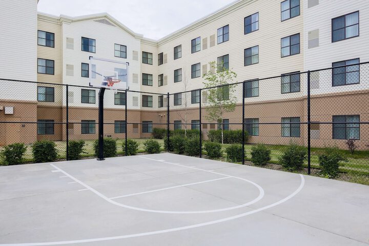 Sport court