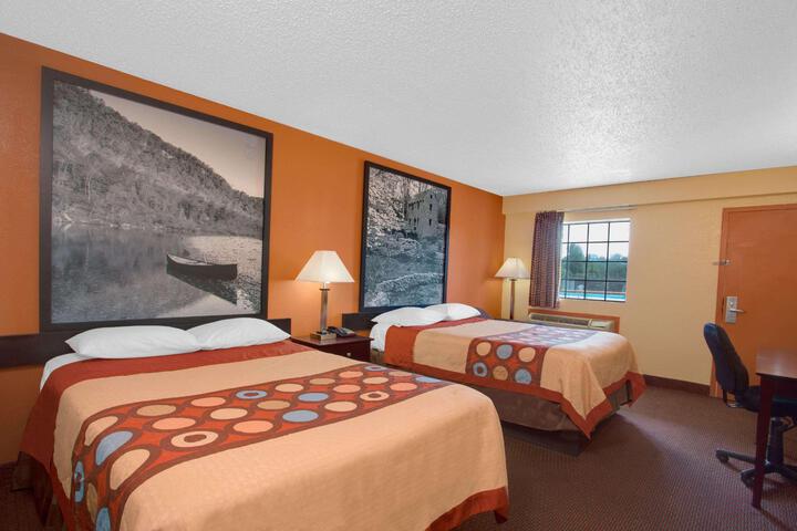 1 Double Bed (8 of 9)