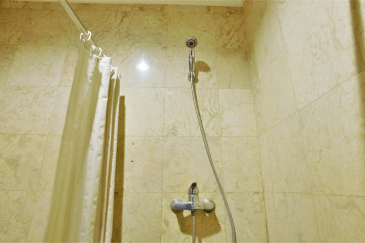 Restrooms