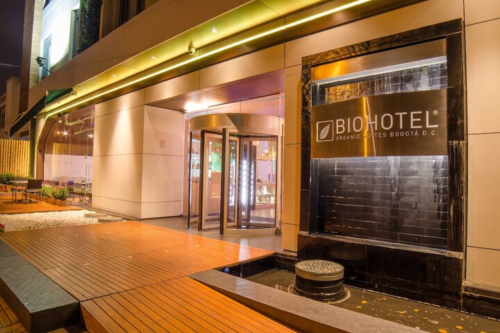 Lobby Entry