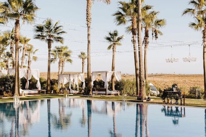 Pools & Facilities