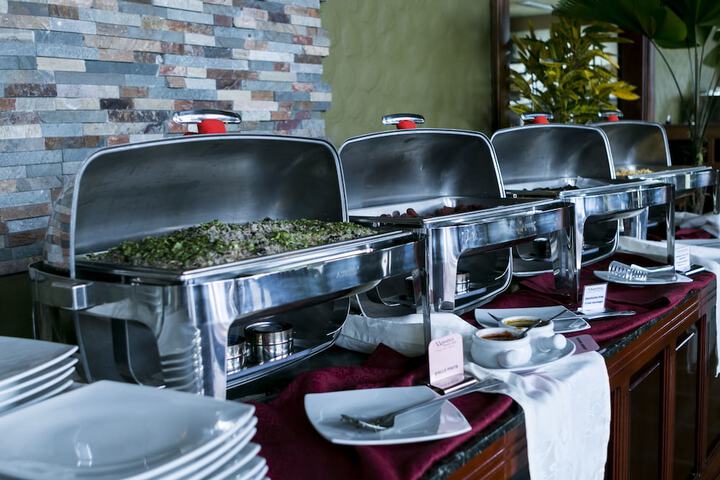 Breakfast/Coffee Service 78 of 147