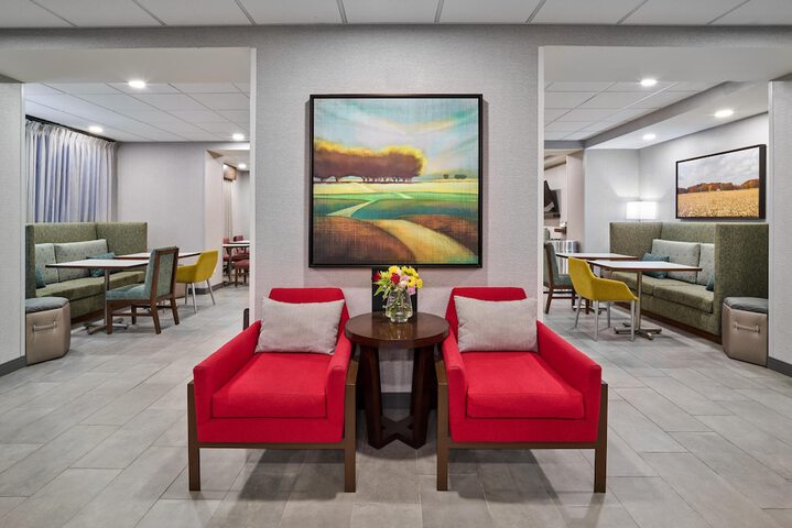 Lobby Entry