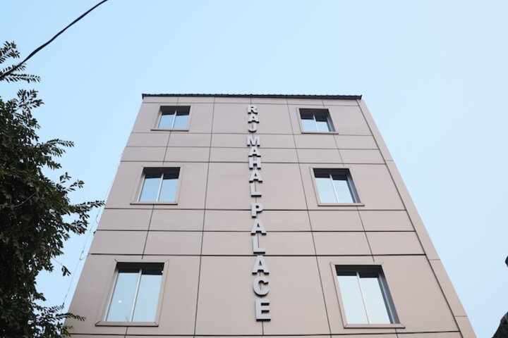 Hotel Rajmahal Palace