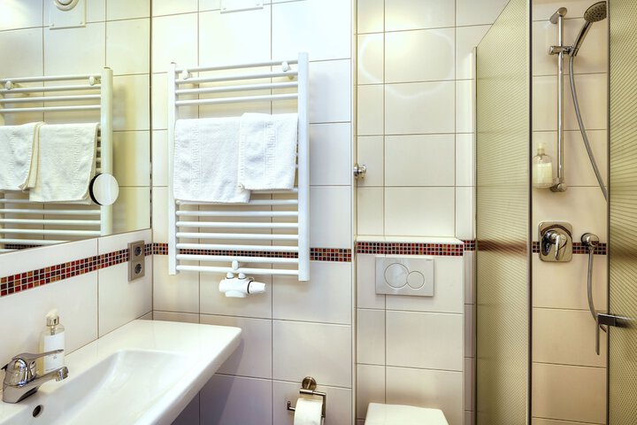 Restrooms