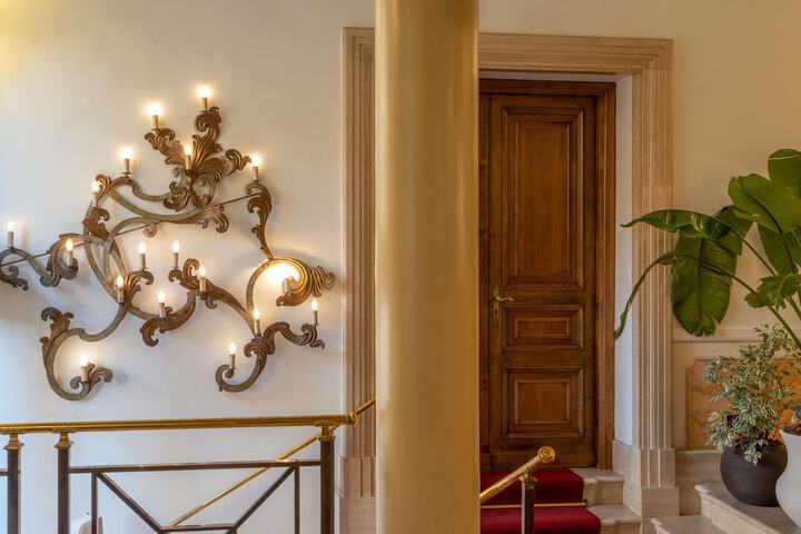 Lobby Entry