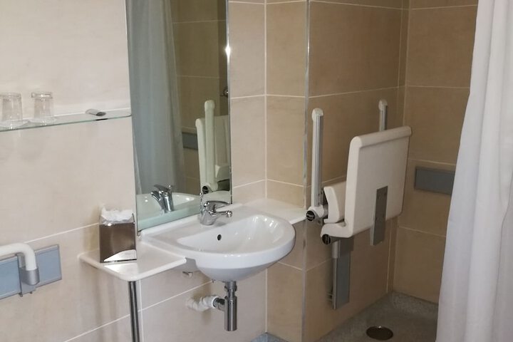 Bathroom Interior Photo