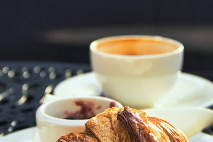 Breakfast/Coffee Service 46 of 56