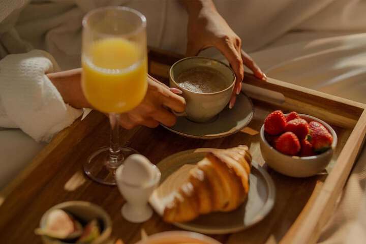 Breakfast/Coffee Service 51 of 62