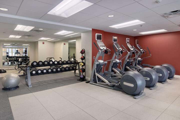 Workout Center