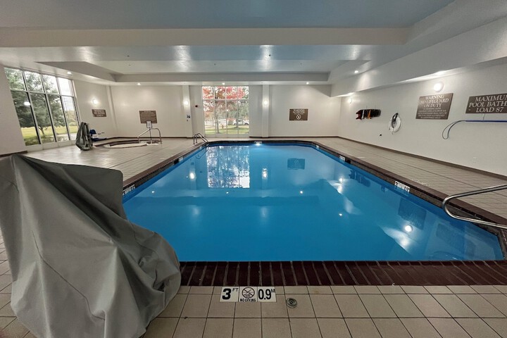 Pool to Cool