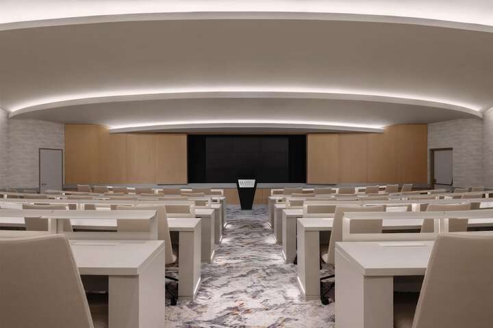Meeting facility