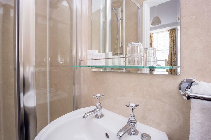 Bathroom Interior Photo