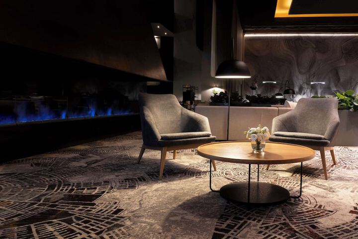 Guest Lobby
