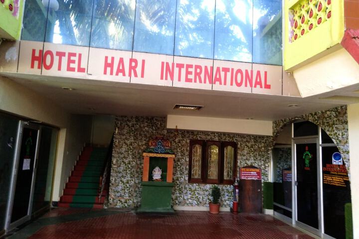 Hotel Hari International