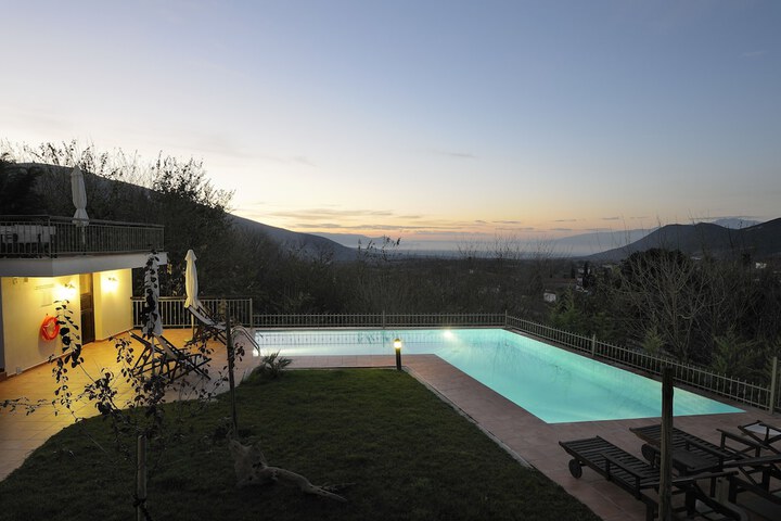 Pools & Facilities