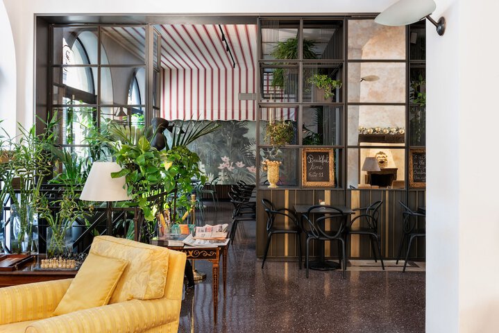 Lobby Photos