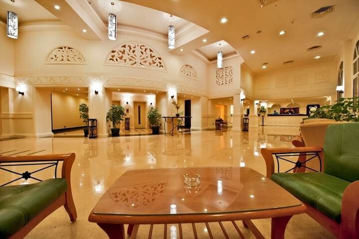 Lobby Entry