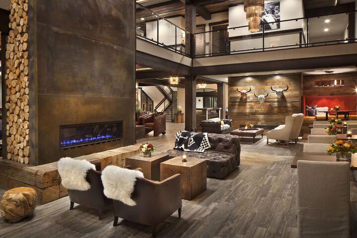 Lobby Photos
