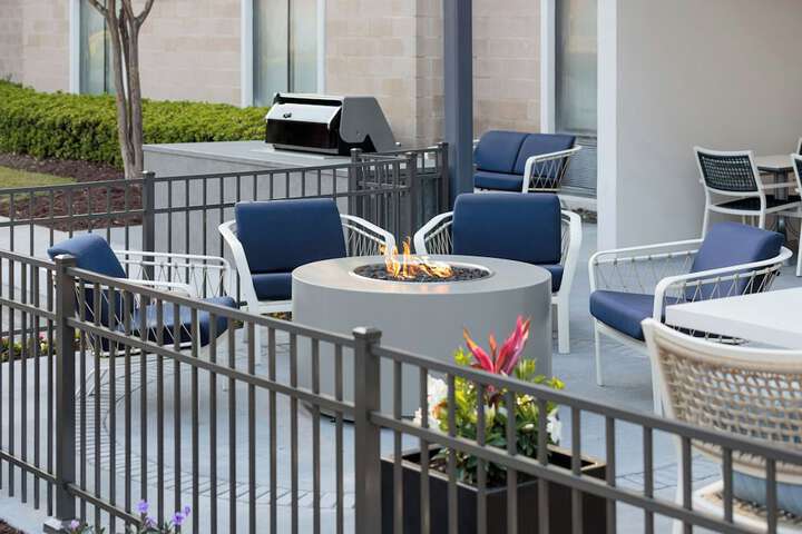 BBQ/picnic area