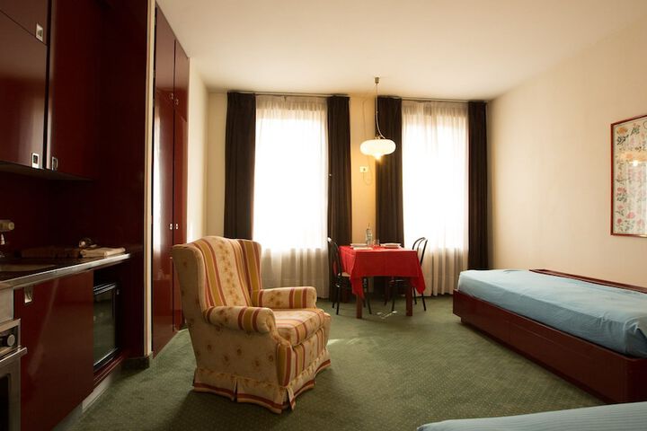 Residence Hotel Castelvecchio in Verona