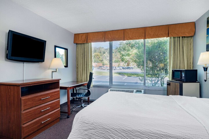 1 King Bed (5 of 11)