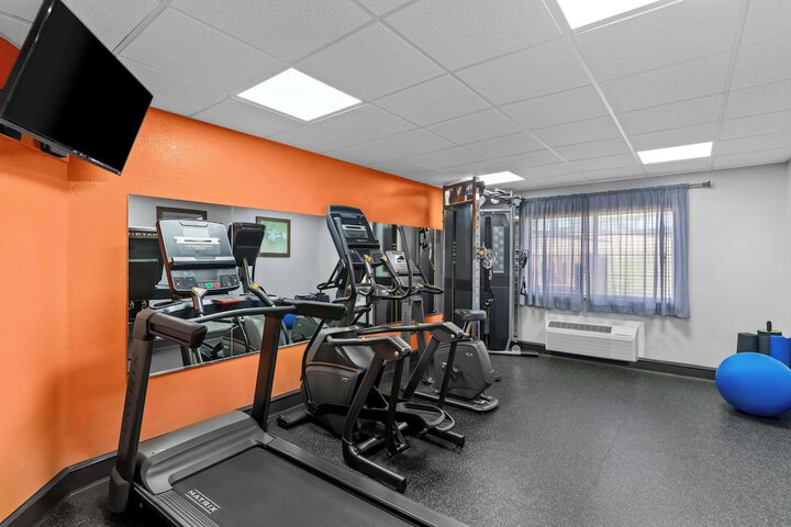 Hotel Gym