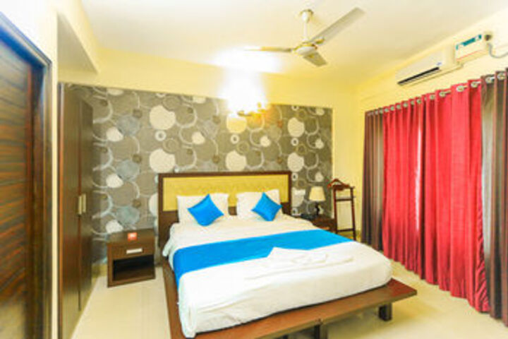 ZO Rooms Whitefield ITPL
