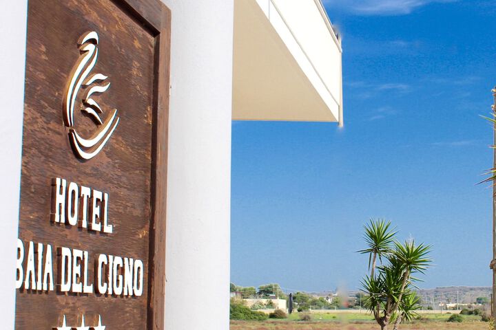 Hotel Baia del Cigno in Ugento