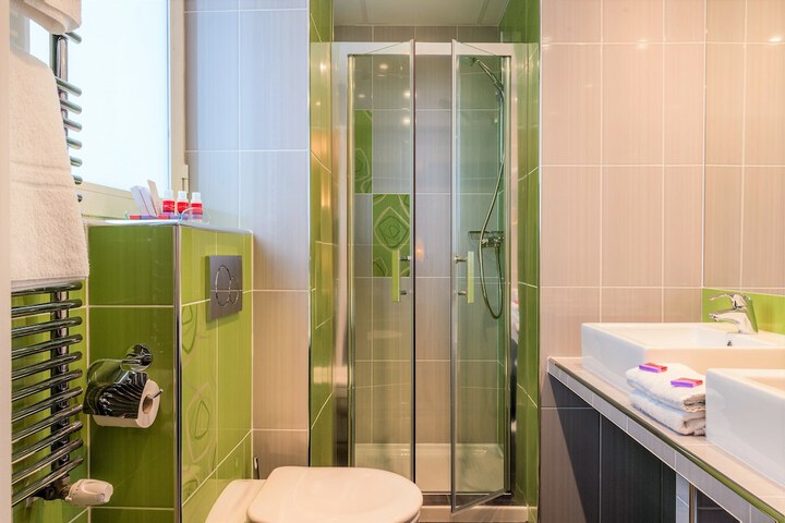 Bathroom Interior Photo