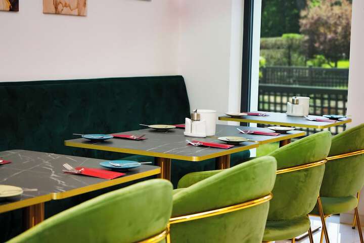Breakfast/Coffee Service 17 of 29