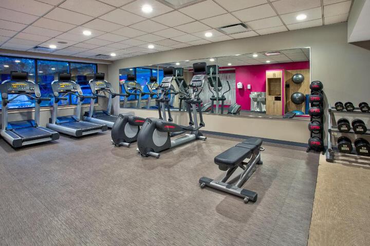 Fitness Facility Photos