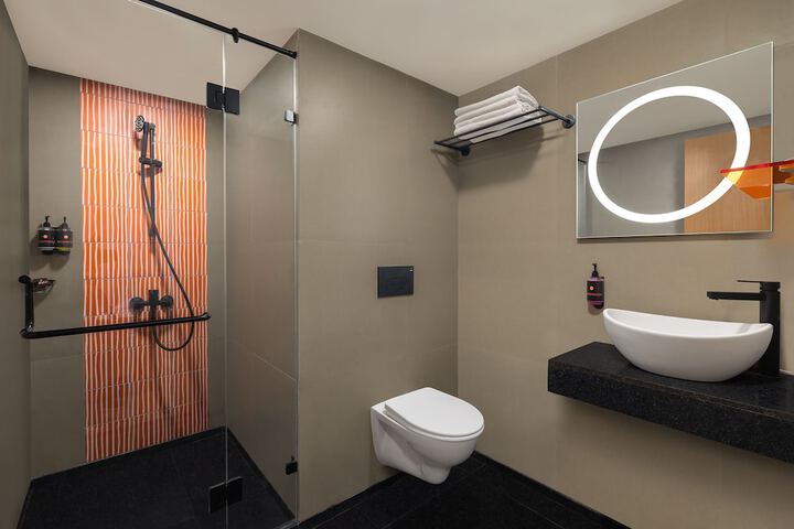 Bath Interior