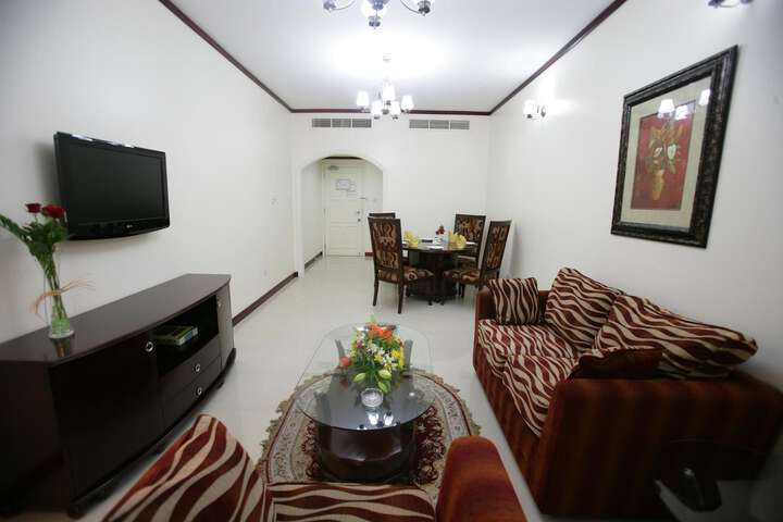 Suite Room