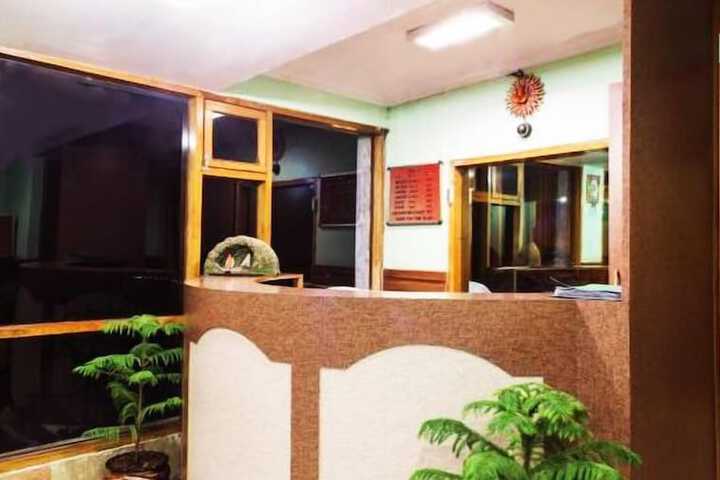 Reception