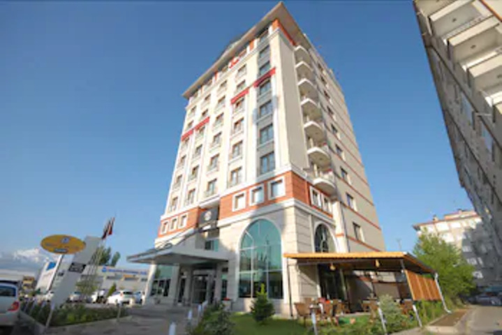 SELCUK HOTEL
